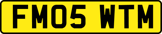 FM05WTM
