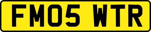 FM05WTR