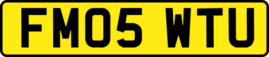 FM05WTU