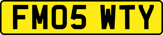 FM05WTY