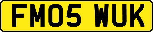 FM05WUK