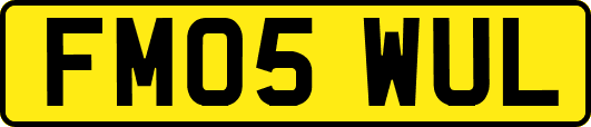 FM05WUL