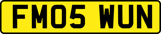 FM05WUN