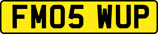 FM05WUP