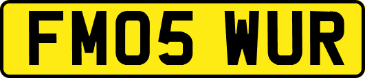 FM05WUR
