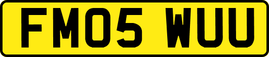 FM05WUU