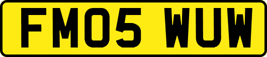 FM05WUW