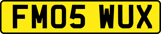 FM05WUX
