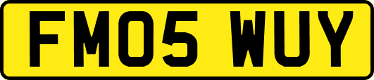 FM05WUY