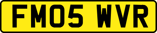 FM05WVR