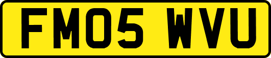 FM05WVU