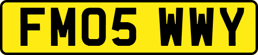 FM05WWY