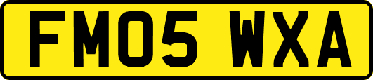 FM05WXA