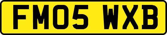 FM05WXB