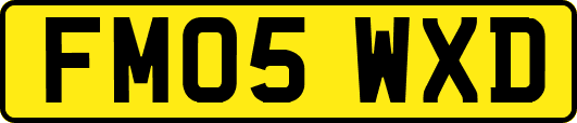 FM05WXD