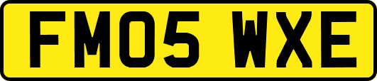 FM05WXE