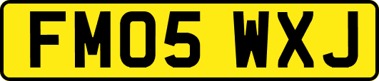 FM05WXJ