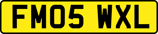 FM05WXL