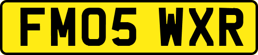 FM05WXR
