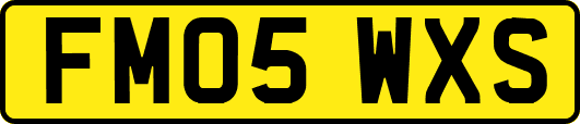 FM05WXS