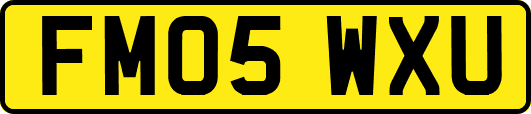 FM05WXU