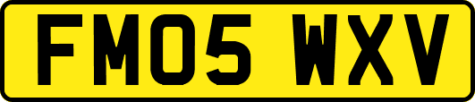 FM05WXV