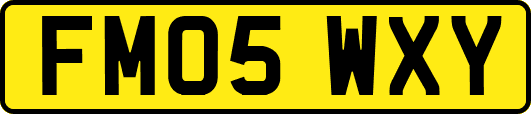 FM05WXY