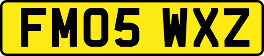 FM05WXZ