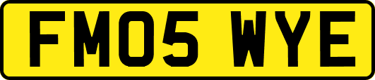 FM05WYE