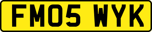FM05WYK