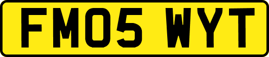 FM05WYT