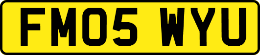 FM05WYU