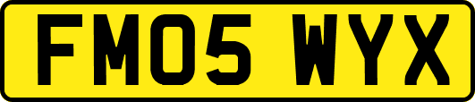FM05WYX