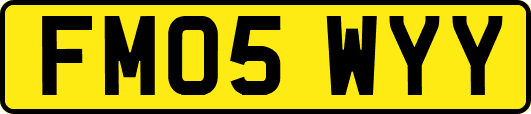FM05WYY
