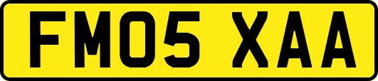 FM05XAA