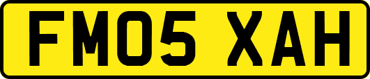 FM05XAH
