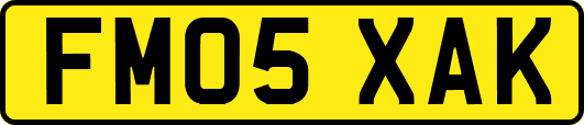 FM05XAK