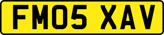 FM05XAV