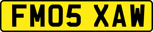 FM05XAW