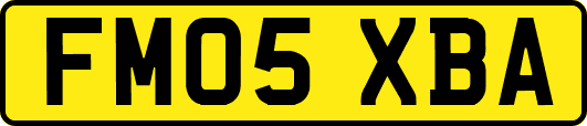 FM05XBA