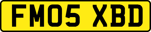 FM05XBD