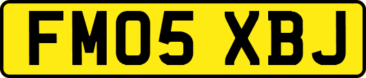 FM05XBJ