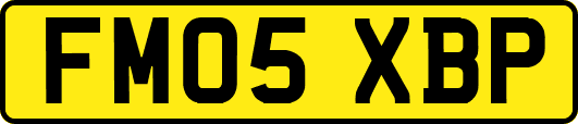 FM05XBP