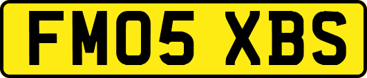 FM05XBS