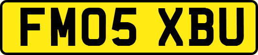 FM05XBU