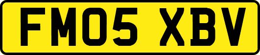 FM05XBV