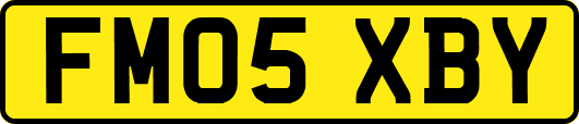 FM05XBY