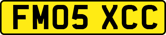 FM05XCC