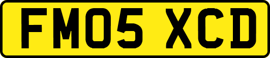 FM05XCD