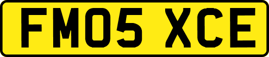 FM05XCE